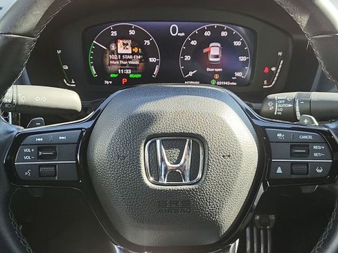 Used 2025 Honda Civic Sport Touring image 11