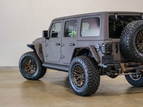 Used 2024 Jeep Wrangler Unlimited Rubicon 392 image 49