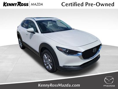 Certified 2021 MAZDA CX-30 AWD 2.5 S w/ Premium Package