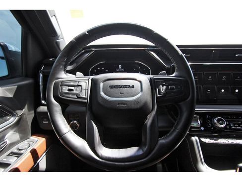 Used 2024 GMC Sierra 1500 Denali Ultimate AWD/4WD image 15