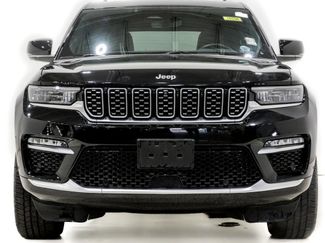 Used 2022 Jeep Grand Cherokee Summit w/ Luxury Tech Group V AWD/4WD video 2