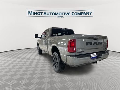 New 2026 RAM 2500 Laramie w/ Night Edition AWD/4WD image 6