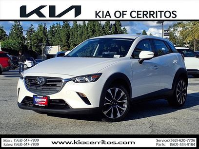 Used 2019 MAZDA CX-3 Touring