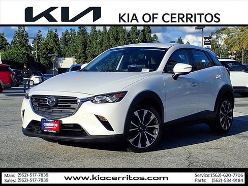 Used 2019 MAZDA CX-3 Touring image 1