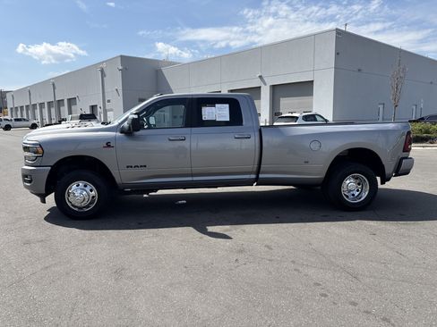 Certified 2024 RAM 3500 Laramie w/ Night Edition image 6