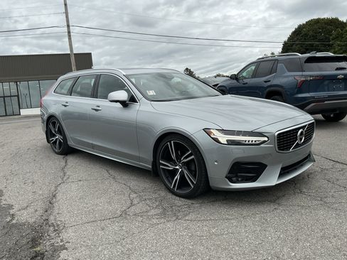Used 2019 Volvo V90 T5 R-Design w/ Advanced Package image 1