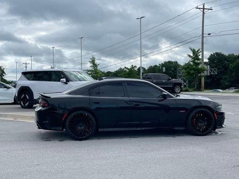 Used 2023 Dodge Charger Scat Pack w/ Dynamics Package RWD image 8