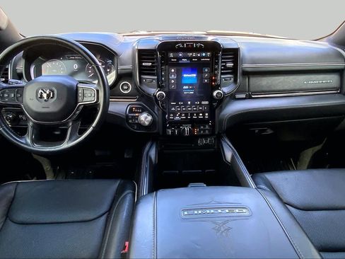 Used 2023 RAM 1500 Limited AWD/4WD image 16