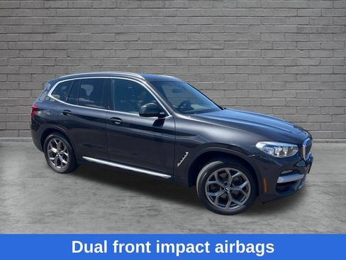 Used 2020 BMW X3 xDrive30i w/ Convenience Package AWD/4WD image 16