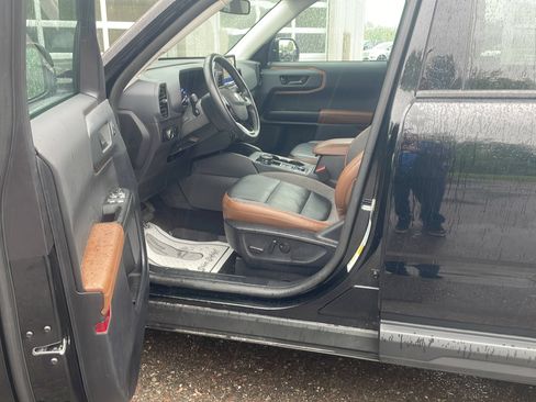 Certified 2023 Ford Bronco Sport Outer Banks w/ Tech Package AWD/4WD image 25