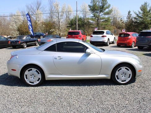 Used 2002 Lexus SC 430 Convertible RWD image 14