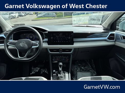 New 2026 Volkswagen Taos SE AWD/4WD image 14