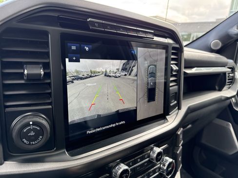 Certified 2022 Ford F150 Platinum w/ Equipment Group 701A High AWD/4WD image 23