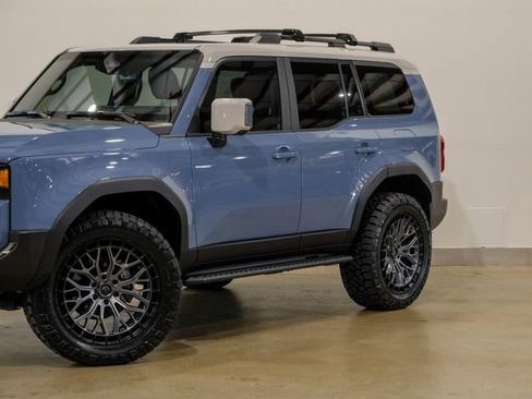 Used 2025 Toyota Land Cruiser image 19