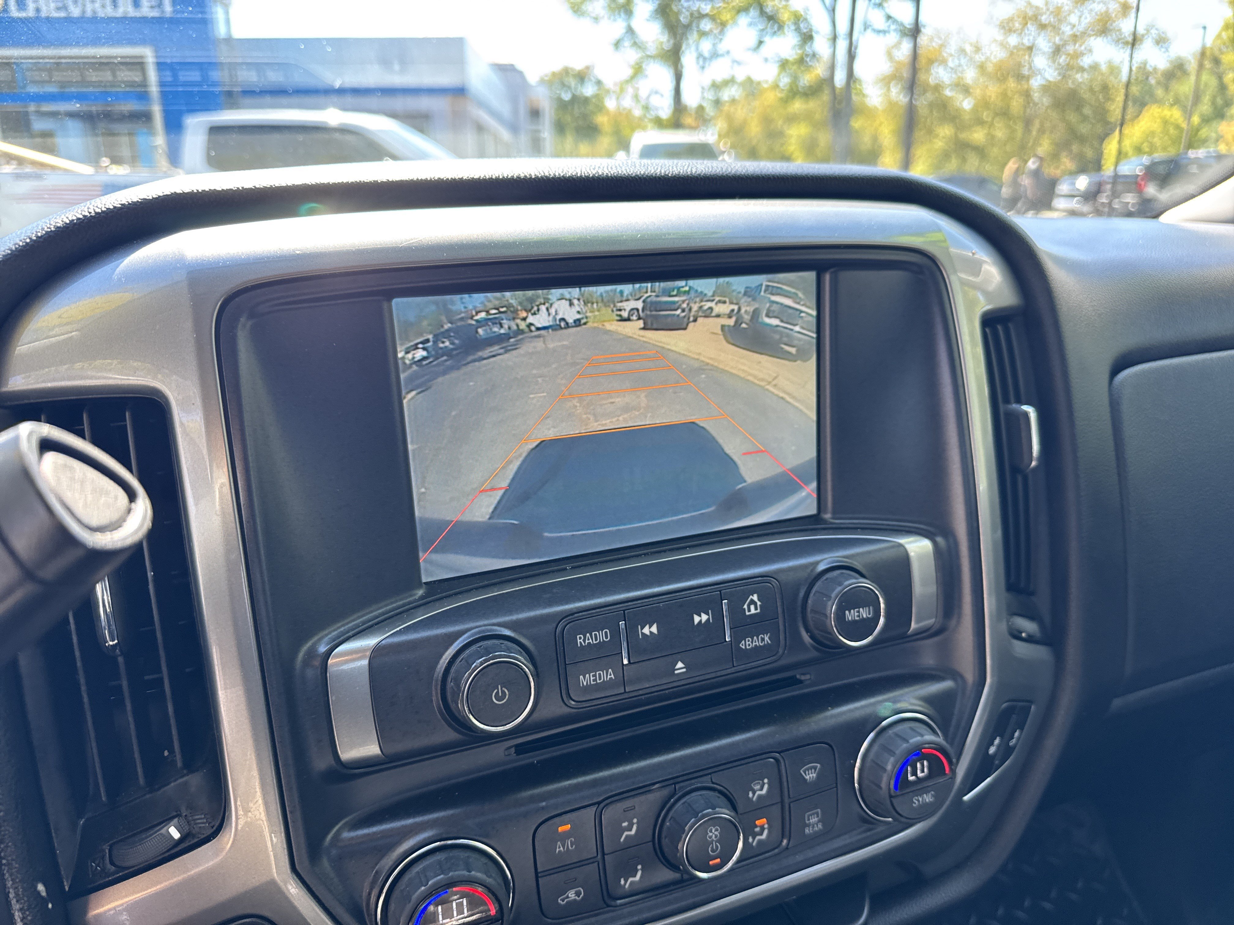 Used 2015 Chevrolet Silverado 1500 LT w/ All Star Edition RWD image 26