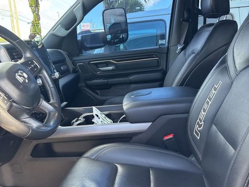 Used 2023 RAM 1500 Rebel w/ Rebel Level 2 Equipment Group image 5