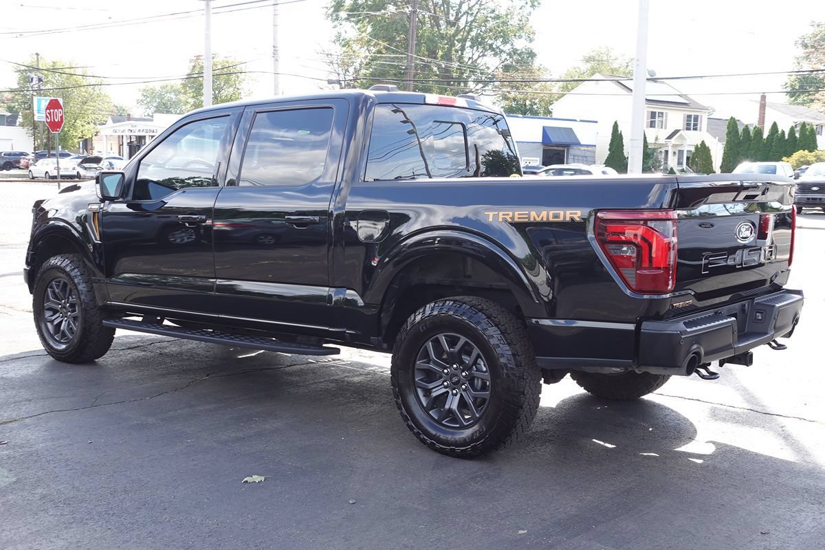Used 2024 Ford F150 Tremor w/ Equipment Group 402A High AWD/4WD image 2