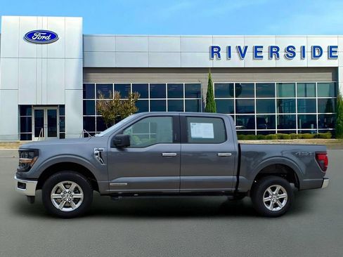Used 2024 Ford F150 XLT w/ Mobile Office Package AWD/4WD image 3