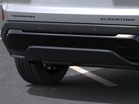 New 2027 GMC Terrain Elevation w/ Elevation Premium Package FWD image 14