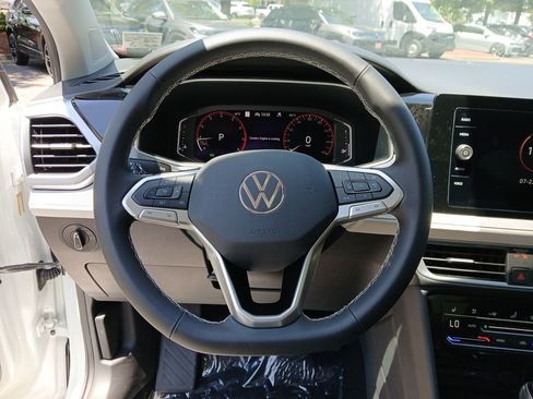New 2025 Volkswagen Taos SEL image 14