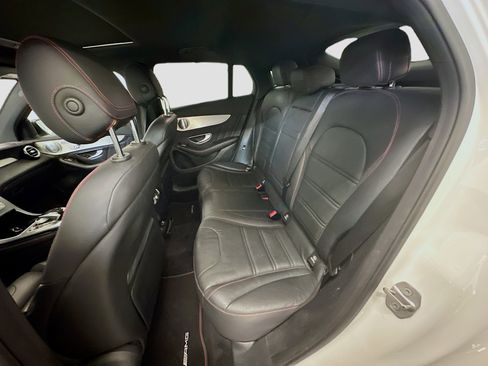 Used 2018 Mercedes-Benz GLC 43 AMG 4MATIC Coupe image 30