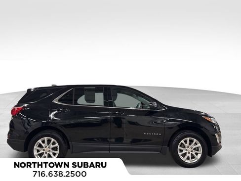 Used 2019 Chevrolet Equinox LT AWD/4WD image 5