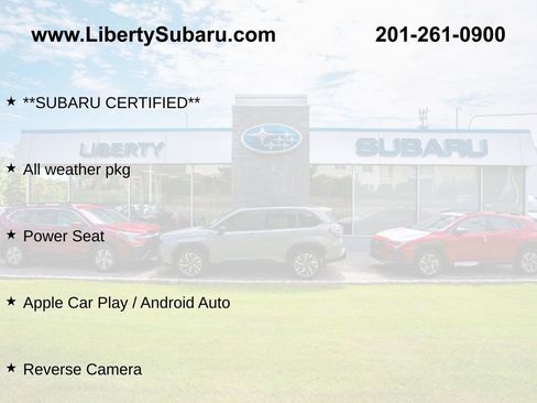 Certified 2021 Subaru Outback Limited image 6