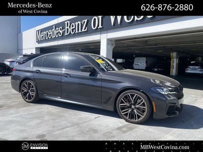 Used 2021 BMW 540i w/ Executive Package
