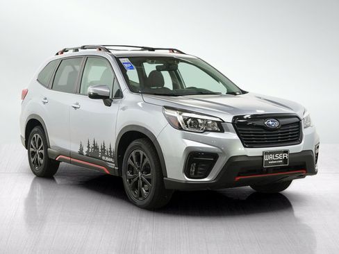 Used 2019 Subaru Forester Sport AWD/4WD image 8