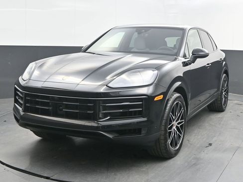 New 2026 Porsche Cayenne image 1