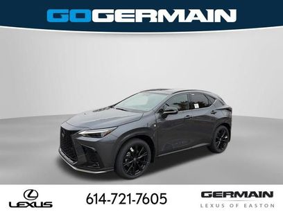 New 2026 Lexus NX 350 F Sport