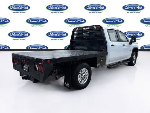 Used 2024 Chevrolet Silverado 2500 W/T w/ WT Fleet Convenience Package AWD/4WD image 7