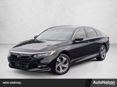 Used 2020 Honda Accord EX-L