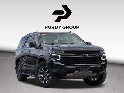Used 2021 Chevrolet Tahoe Z71 w/ Luxury Package