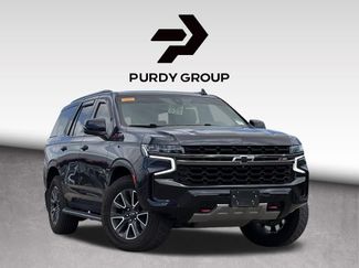 Used 2021 Chevrolet Tahoe Z71 w/ Luxury Package AWD/4WD video 1