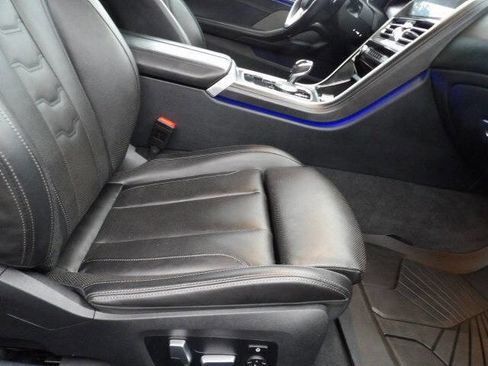 Used 2020 BMW 840i xDrive Coupe w/ Driving Assistance Package image 22