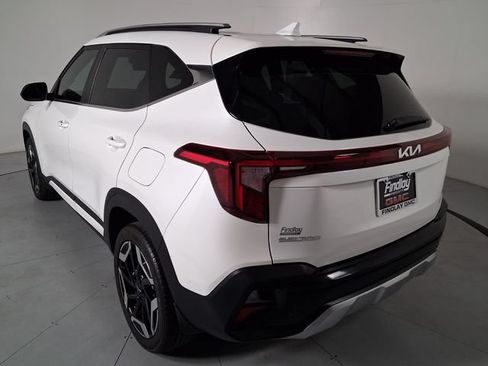 Used 2024 Kia Seltos SX AWD/4WD image 6