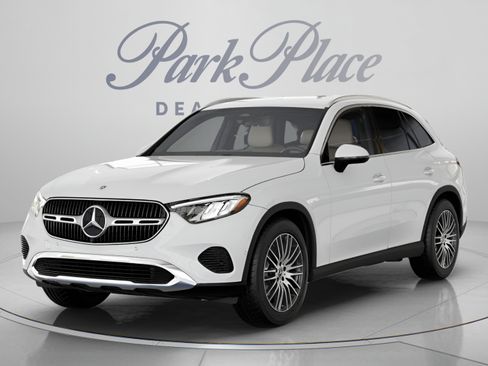 Certified 2026 Mercedes-Benz GLC 300 image 38