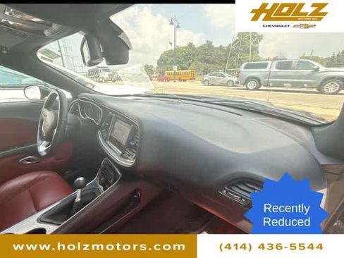 Used 2018 Dodge Challenger R/T Plus RWD image 28