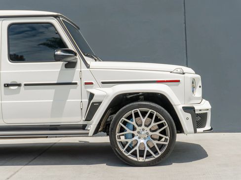 Used 2025 Mercedes-Benz G 63 AMG 4MATIC image 43