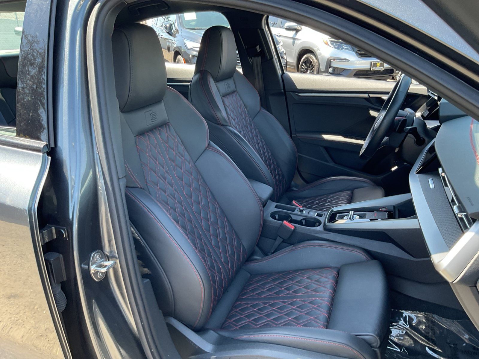 Used 2023 Audi S3 Premium Plus w/ Premium Plus Package AWD/4WD image 21