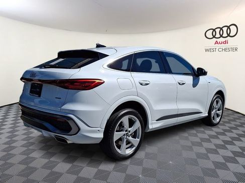 Certified 2025 Audi Q5 Premium Plus AWD/4WD image 6