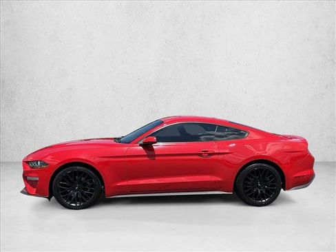 Used 2018 Ford Mustang Premium w/ Equipment Group 201A RWD image 8
