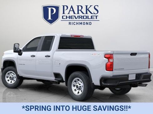 New 2026 Chevrolet Silverado 2500 W/T w/ WT Convenience Package image 3