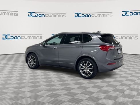 Used 2020 Buick Envision Essence w/ Experience Buick Package image 6