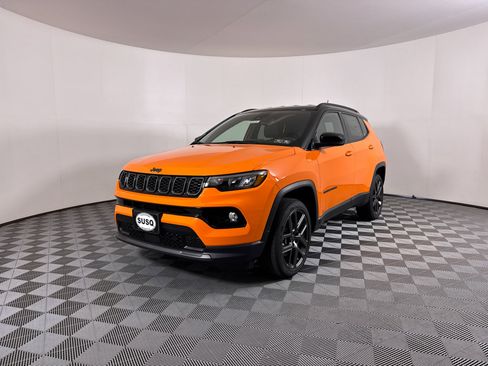 New 2026 Jeep Compass Limited image 15