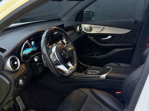 Used 2021 Mercedes-Benz GLC 43 AMG 4MATIC image 5