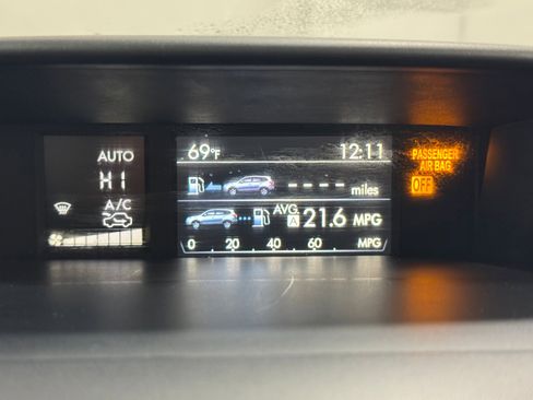 Used 2018 Subaru Forester 2.5i Premium image 10