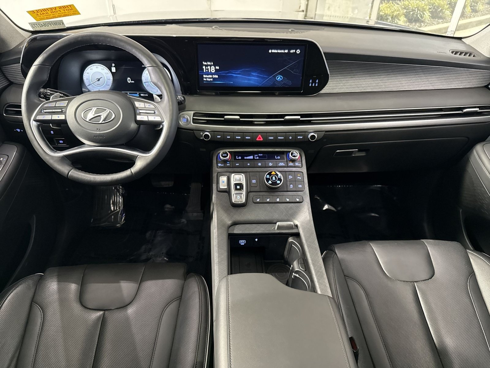 Used 2023 Hyundai Palisade Limited w/ Cargo Package AWD/4WD image 24