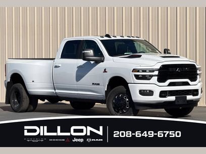 New 2026 RAM 3500 Laramie